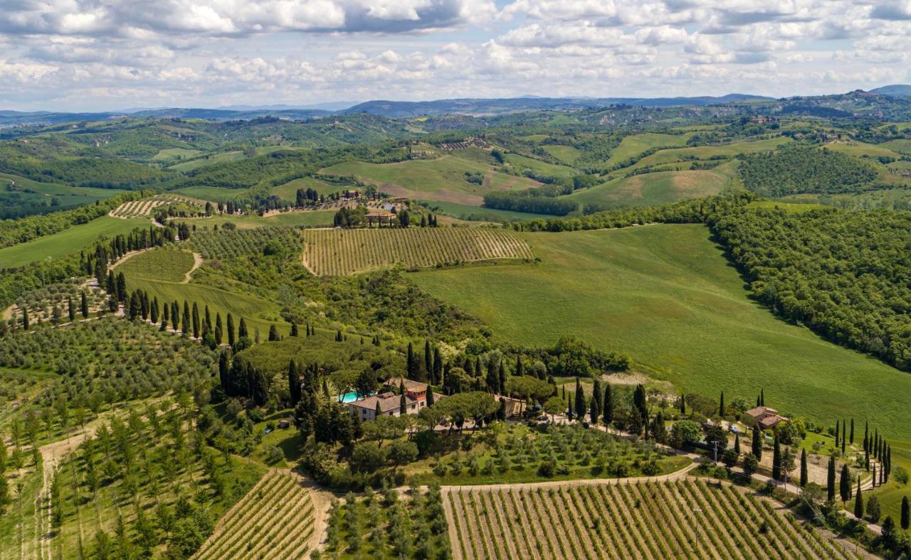 Agriturismo Pieve Sprenna Buonconvento Extérieur photo