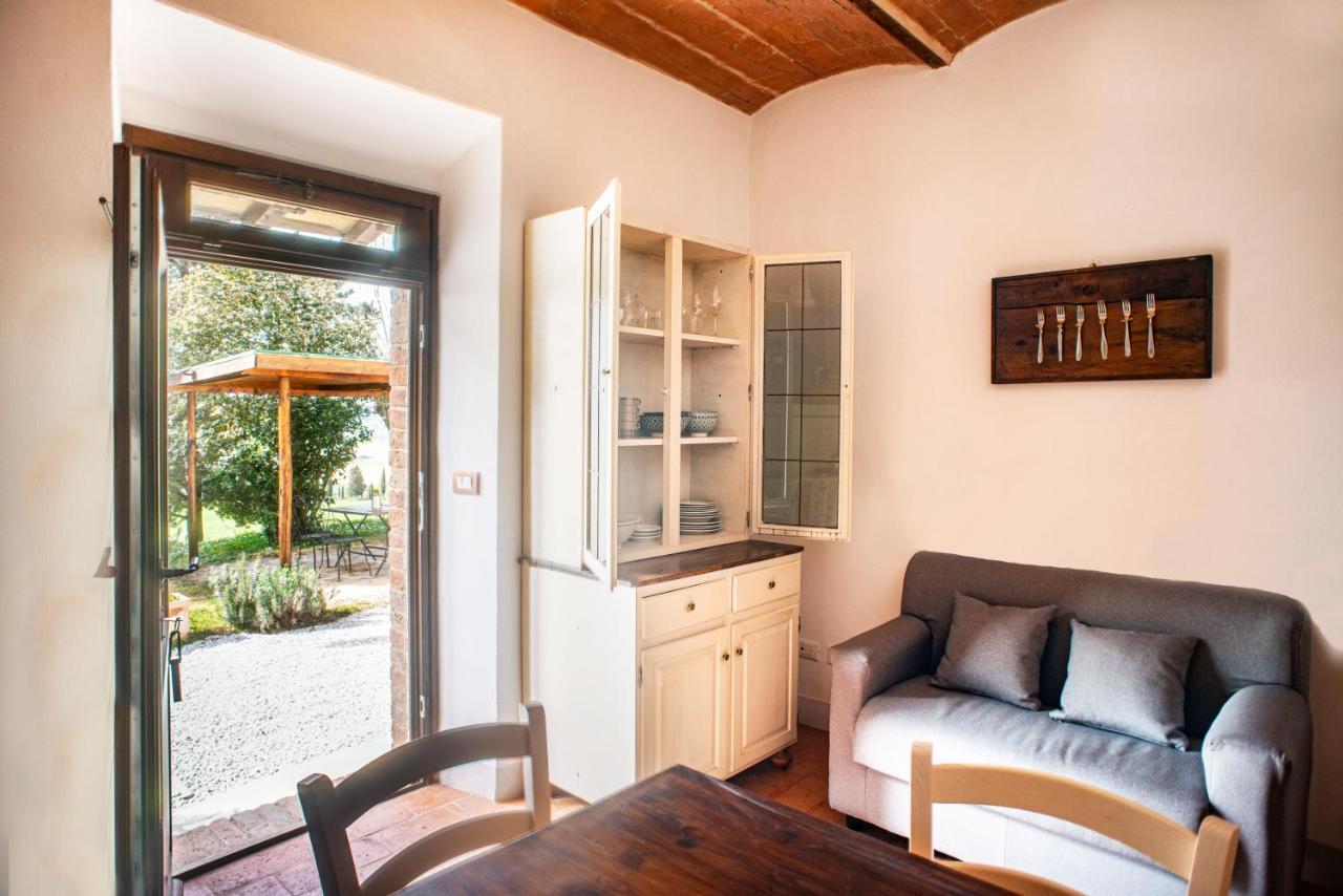 Agriturismo Pieve Sprenna Buonconvento Extérieur photo