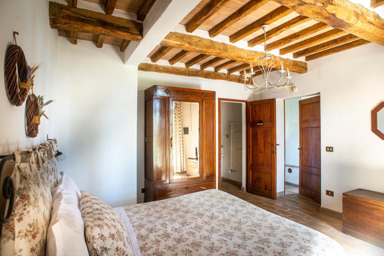 Agriturismo Pieve Sprenna Buonconvento Extérieur photo