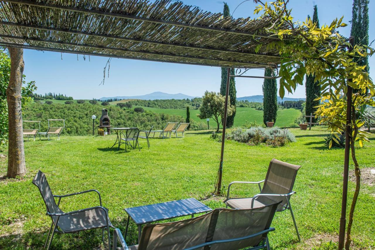 Agriturismo Pieve Sprenna Buonconvento Extérieur photo