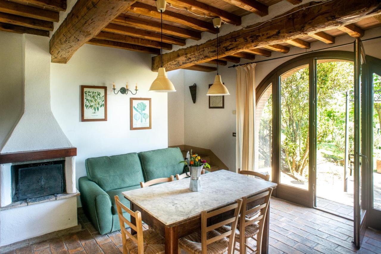 Agriturismo Pieve Sprenna Buonconvento Extérieur photo