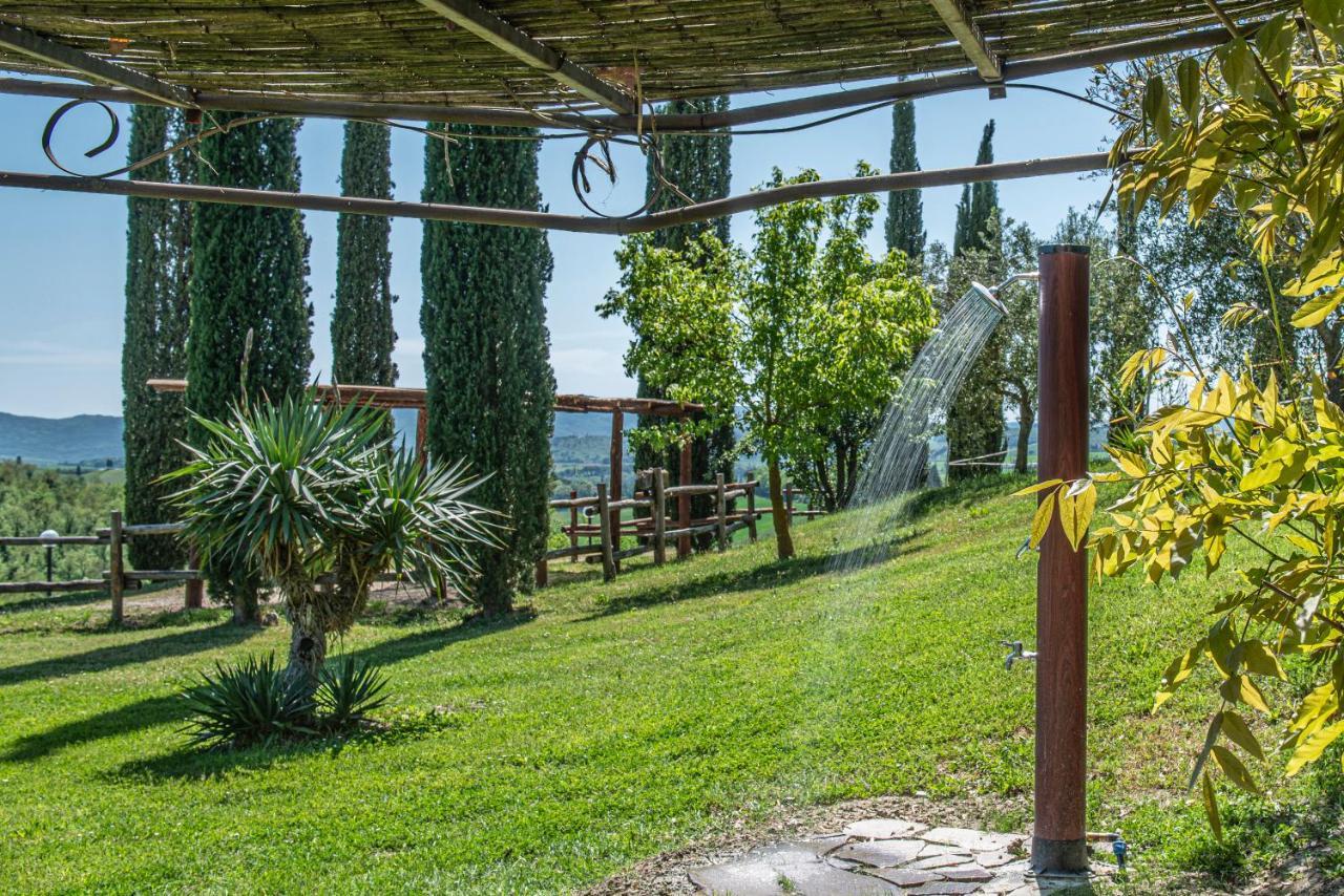 Agriturismo Pieve Sprenna Buonconvento Extérieur photo
