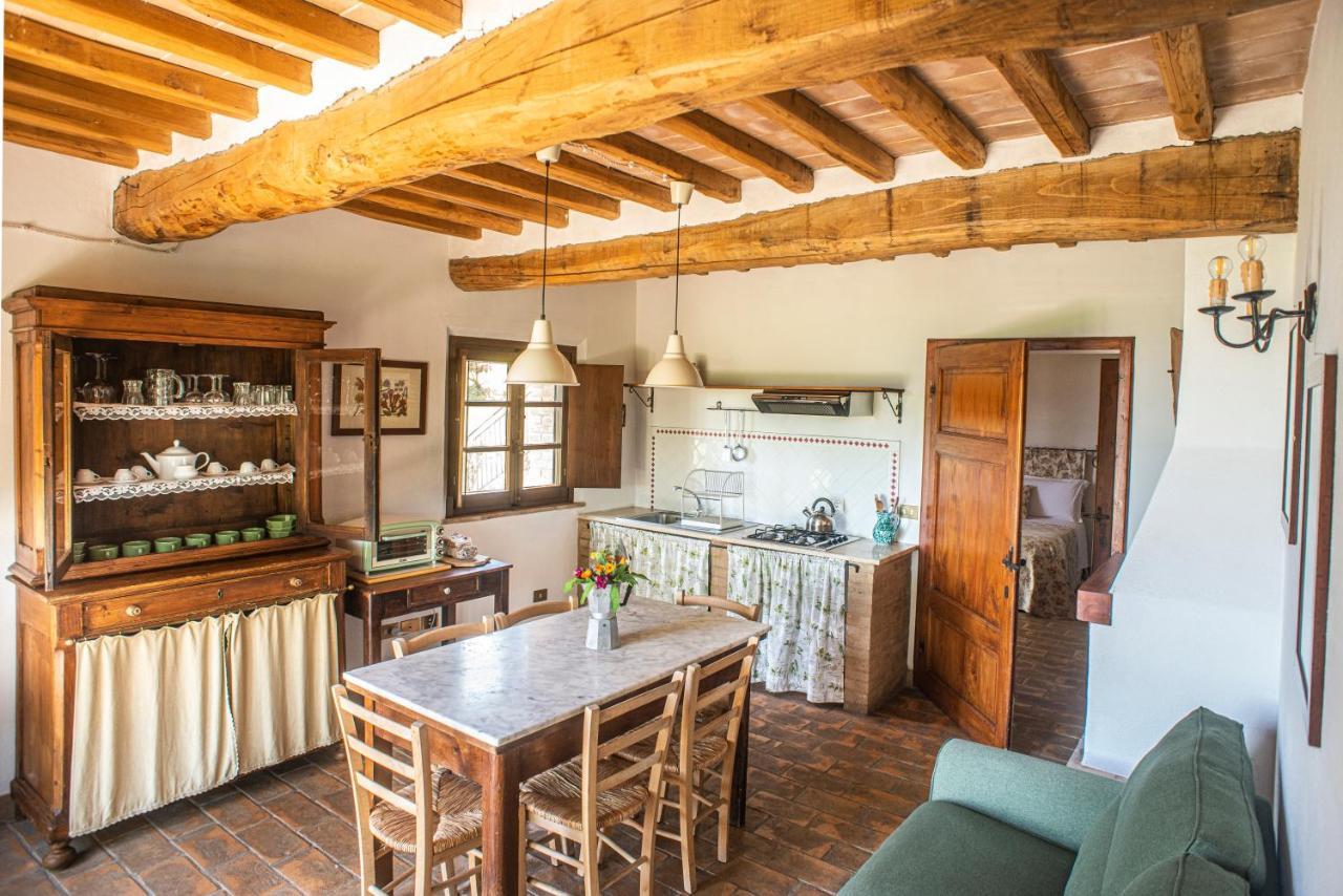 Agriturismo Pieve Sprenna Buonconvento Extérieur photo
