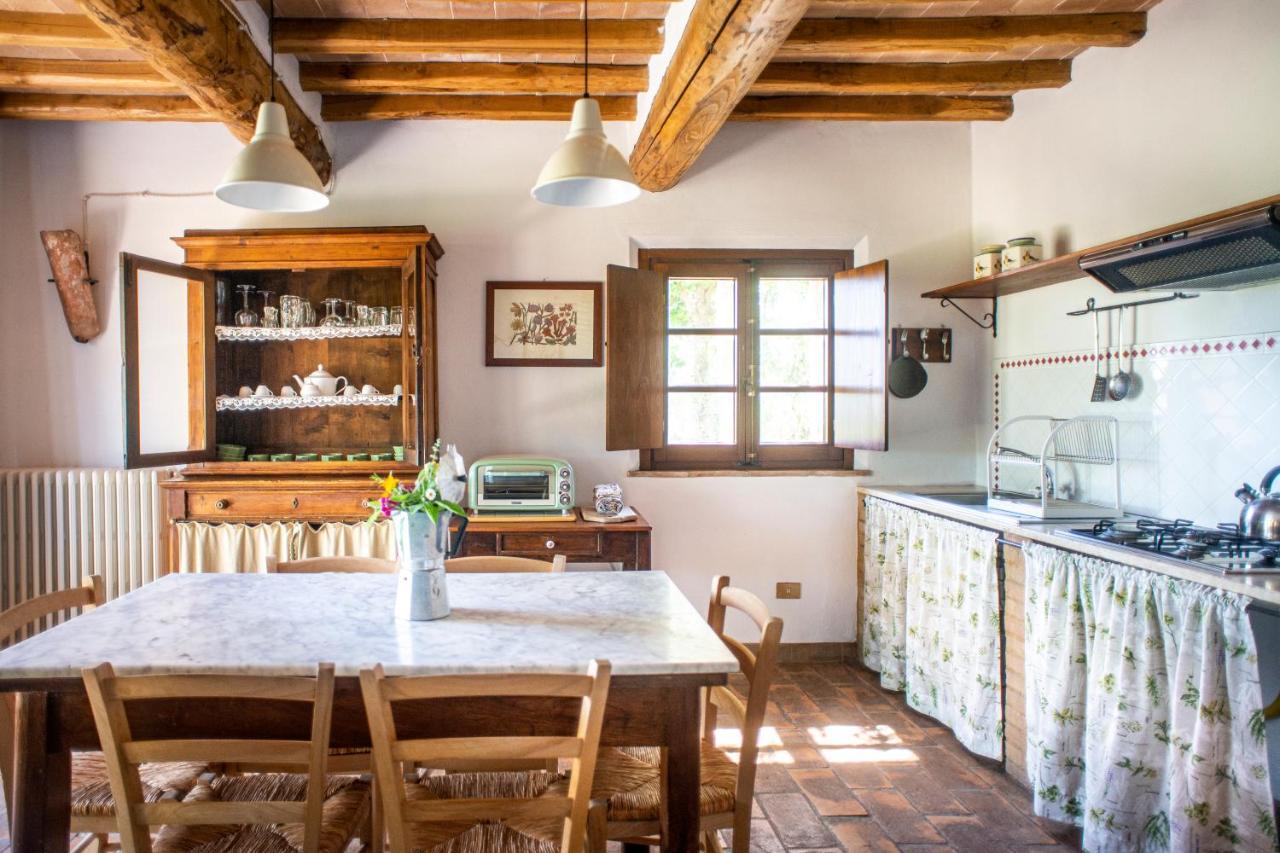 Agriturismo Pieve Sprenna Buonconvento Extérieur photo