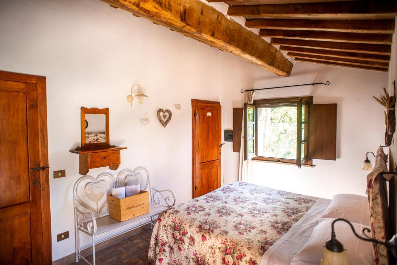 Agriturismo Pieve Sprenna Buonconvento Extérieur photo