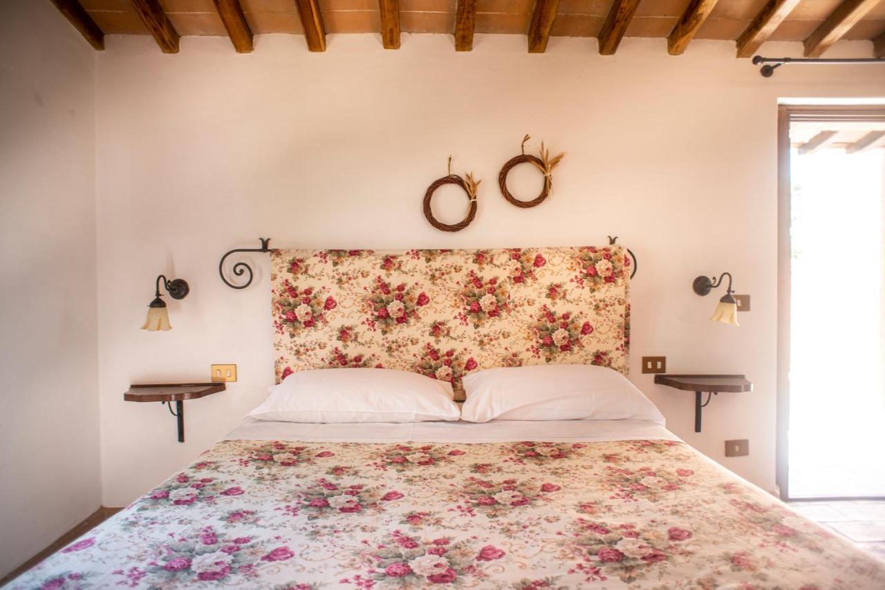 Agriturismo Pieve Sprenna Buonconvento Extérieur photo