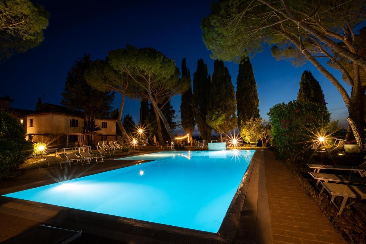 Agriturismo Pieve Sprenna Buonconvento Extérieur photo