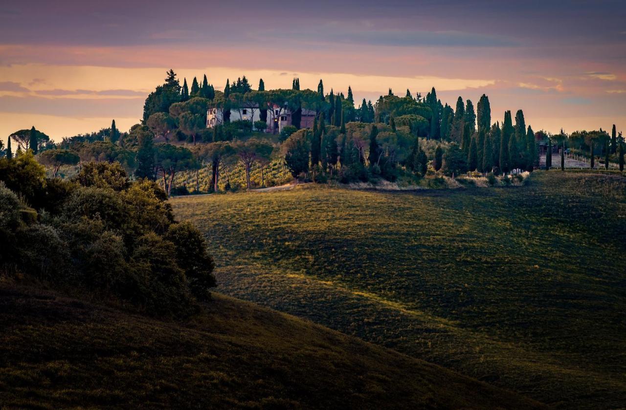 Agriturismo Pieve Sprenna Buonconvento Extérieur photo
