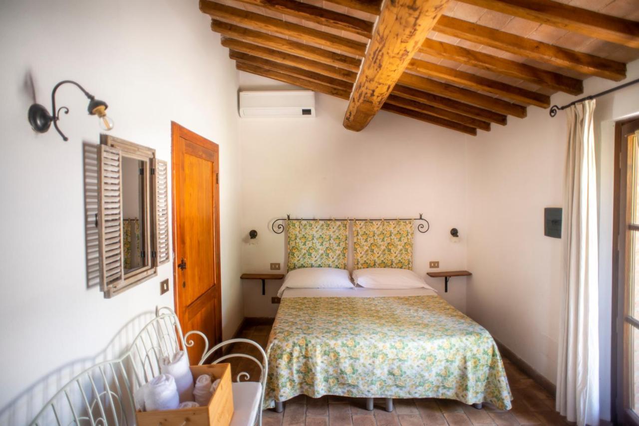 Agriturismo Pieve Sprenna Buonconvento Extérieur photo