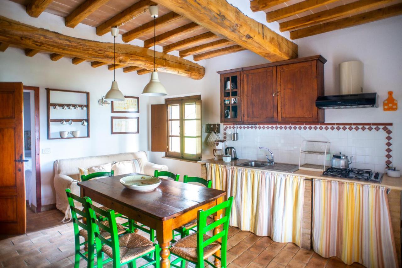 Agriturismo Pieve Sprenna Buonconvento Extérieur photo