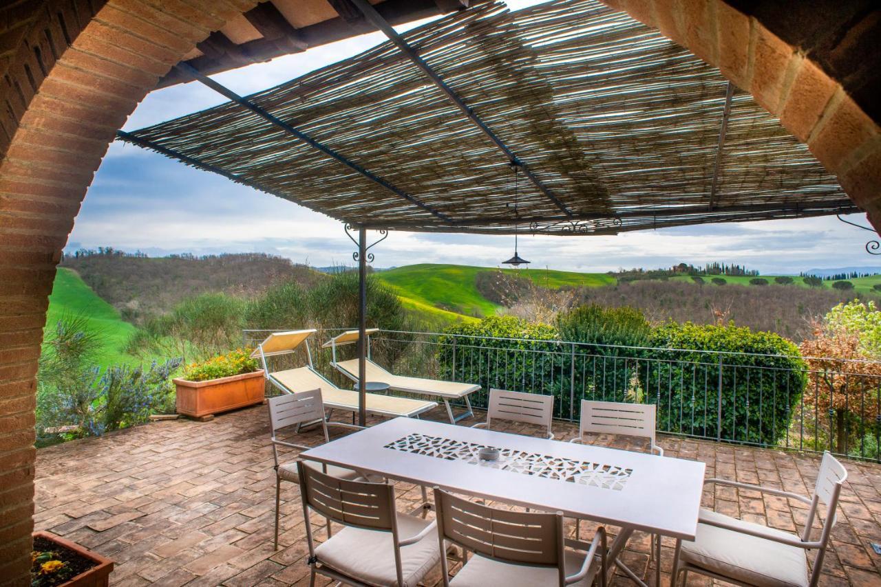 Agriturismo Pieve Sprenna Buonconvento Extérieur photo