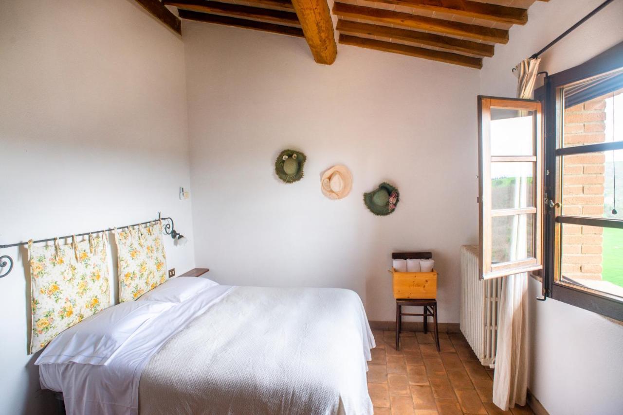 Agriturismo Pieve Sprenna Buonconvento Extérieur photo