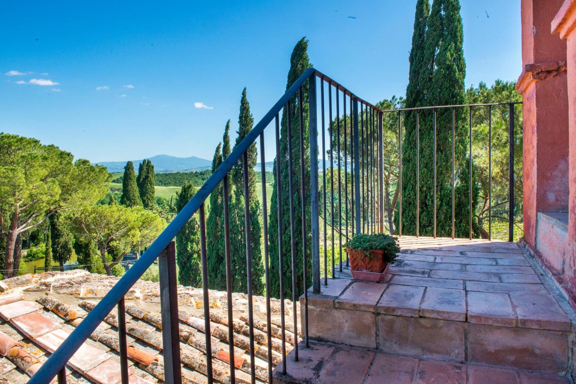 Agriturismo Pieve Sprenna Buonconvento Chambre photo