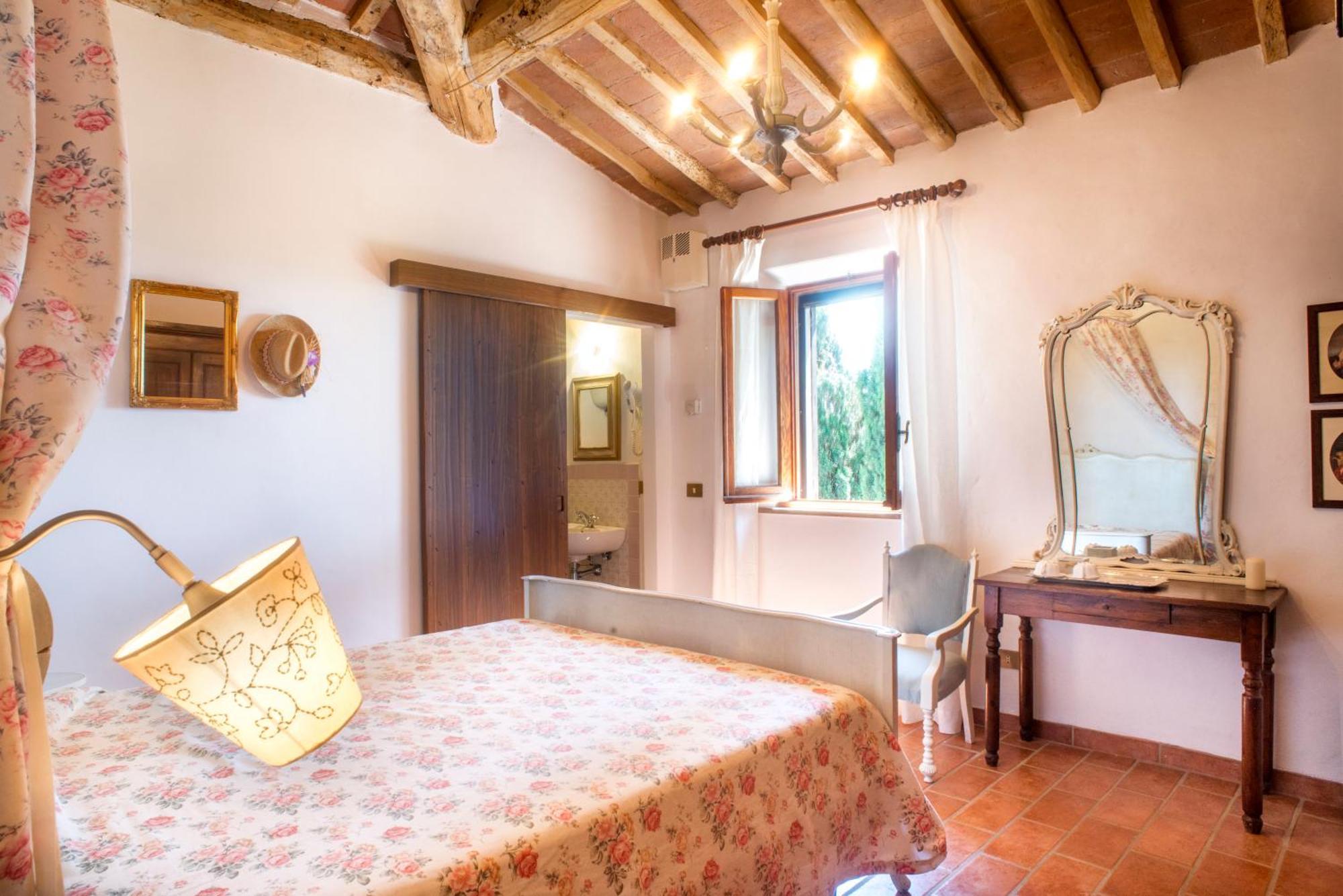 Agriturismo Pieve Sprenna Buonconvento Chambre photo