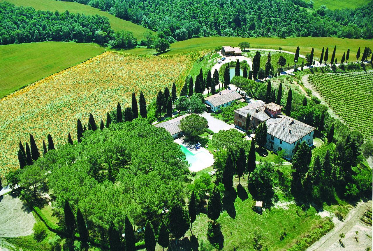 Agriturismo Pieve Sprenna Buonconvento Extérieur photo