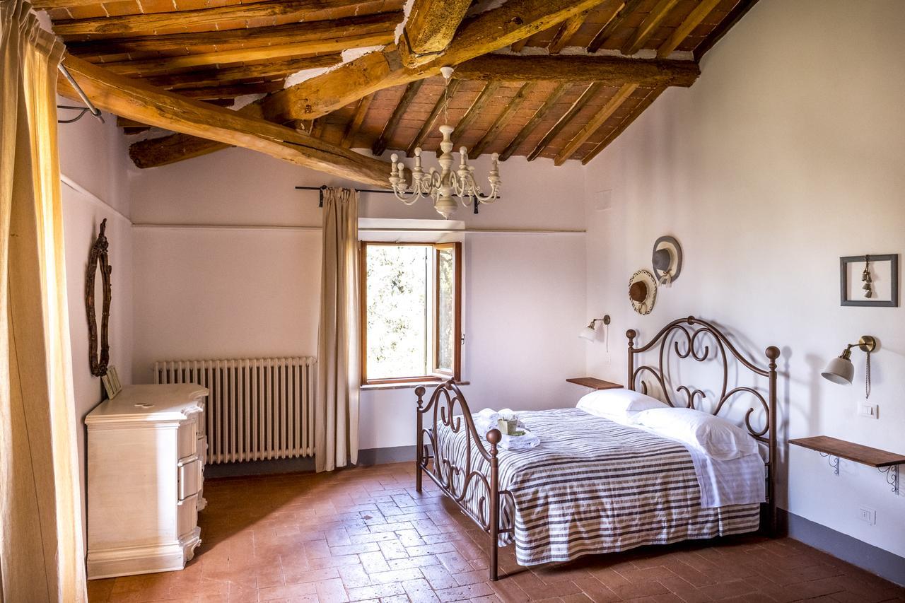 Agriturismo Pieve Sprenna Buonconvento Extérieur photo