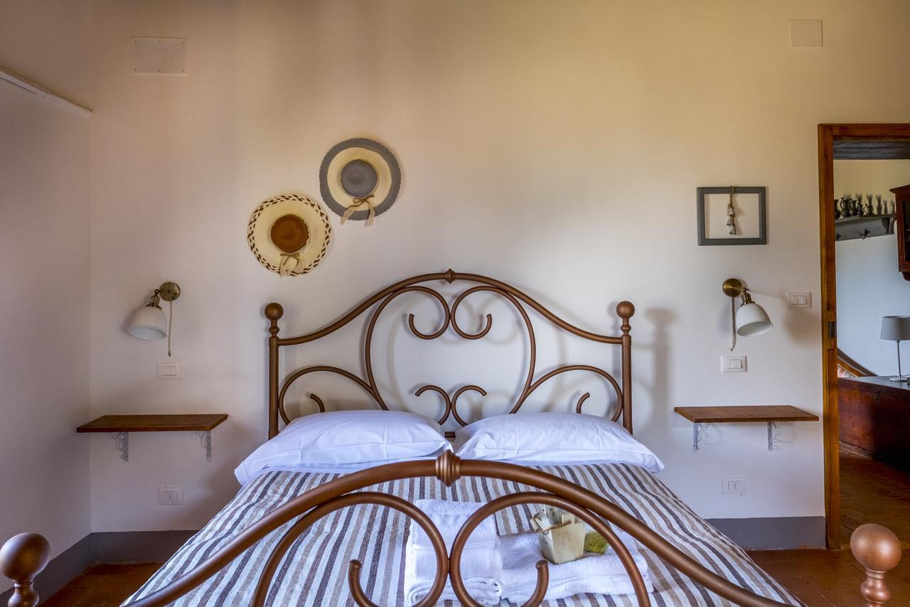 Agriturismo Pieve Sprenna Buonconvento Extérieur photo