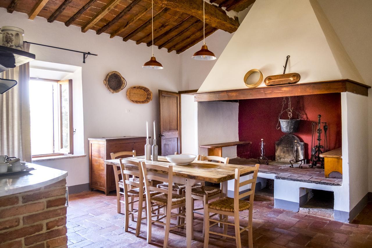 Agriturismo Pieve Sprenna Buonconvento Extérieur photo