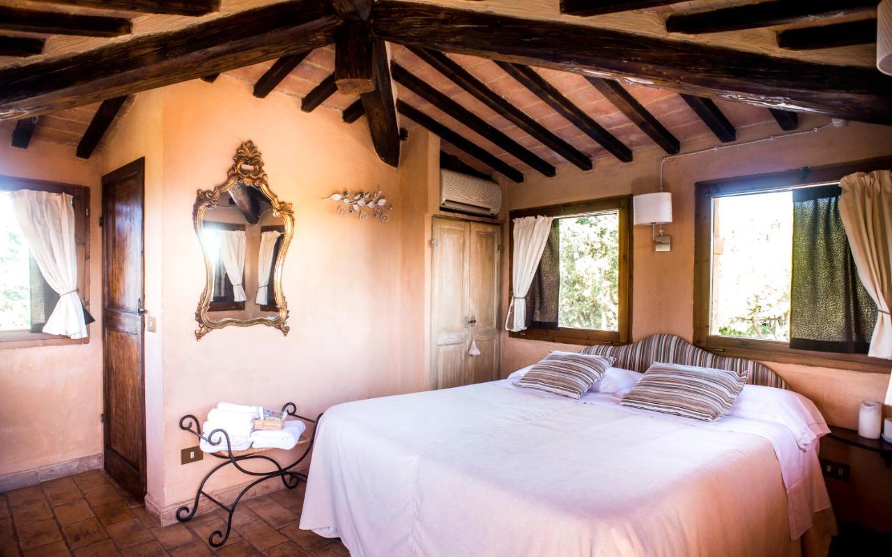 Agriturismo Pieve Sprenna Buonconvento Extérieur photo