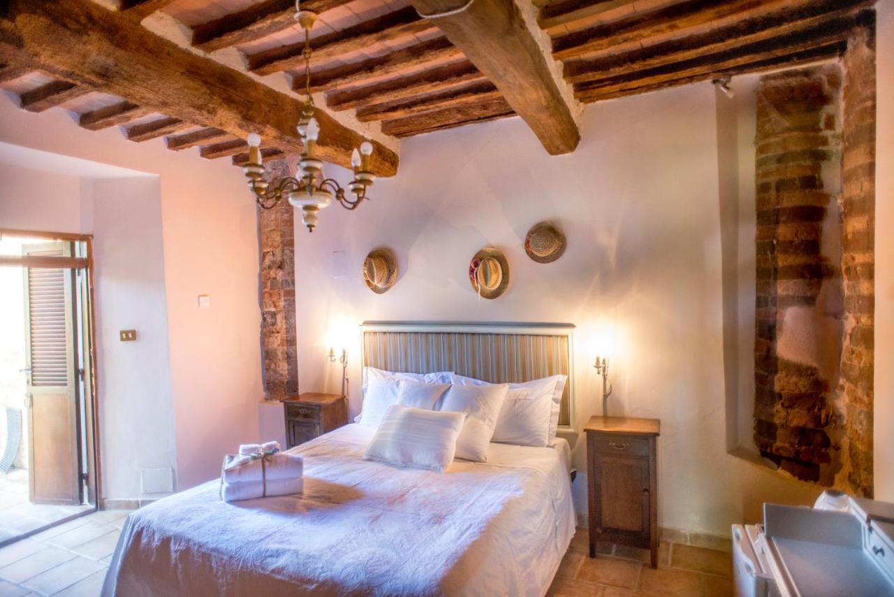 Agriturismo Pieve Sprenna Buonconvento Extérieur photo