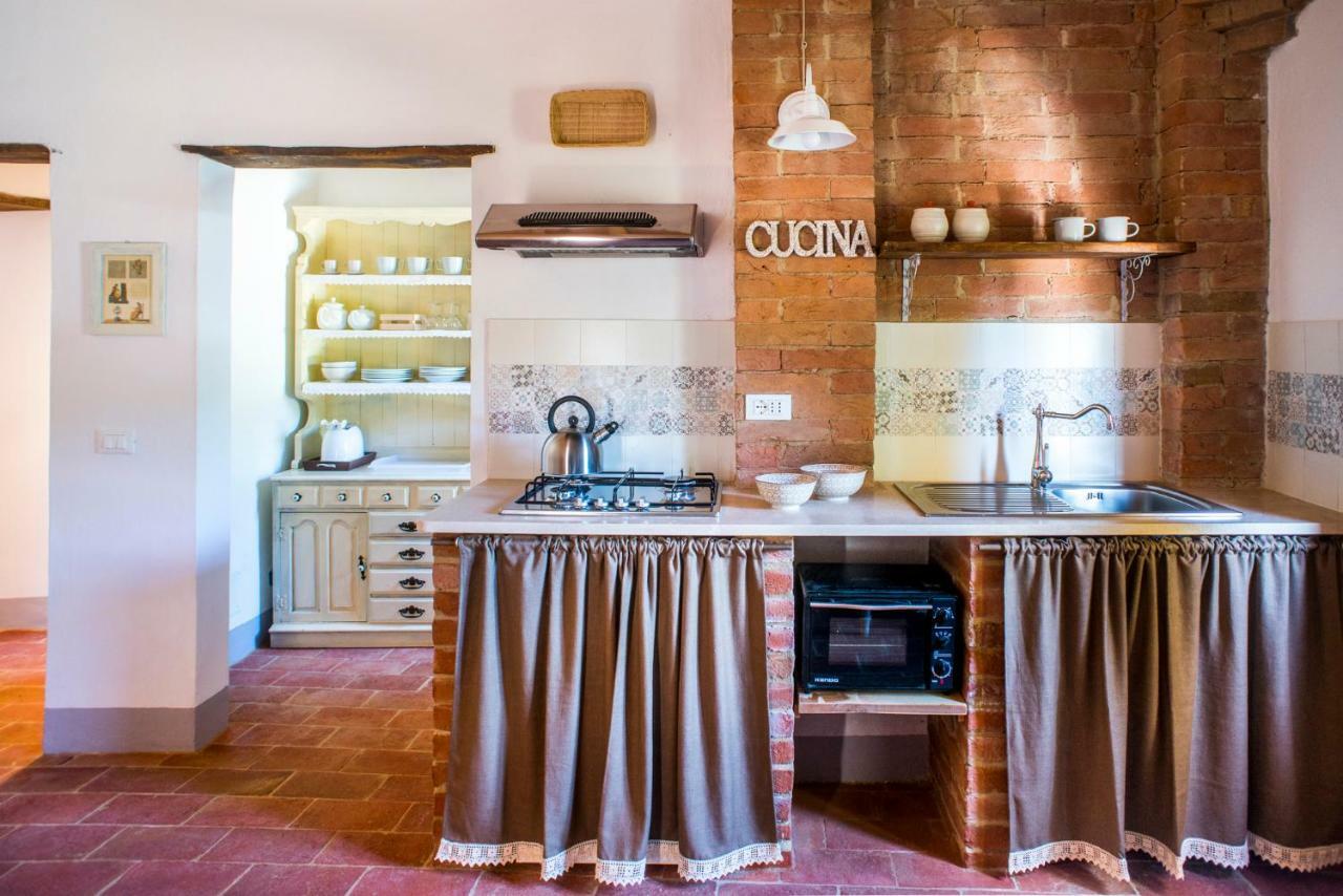 Agriturismo Pieve Sprenna Buonconvento Extérieur photo