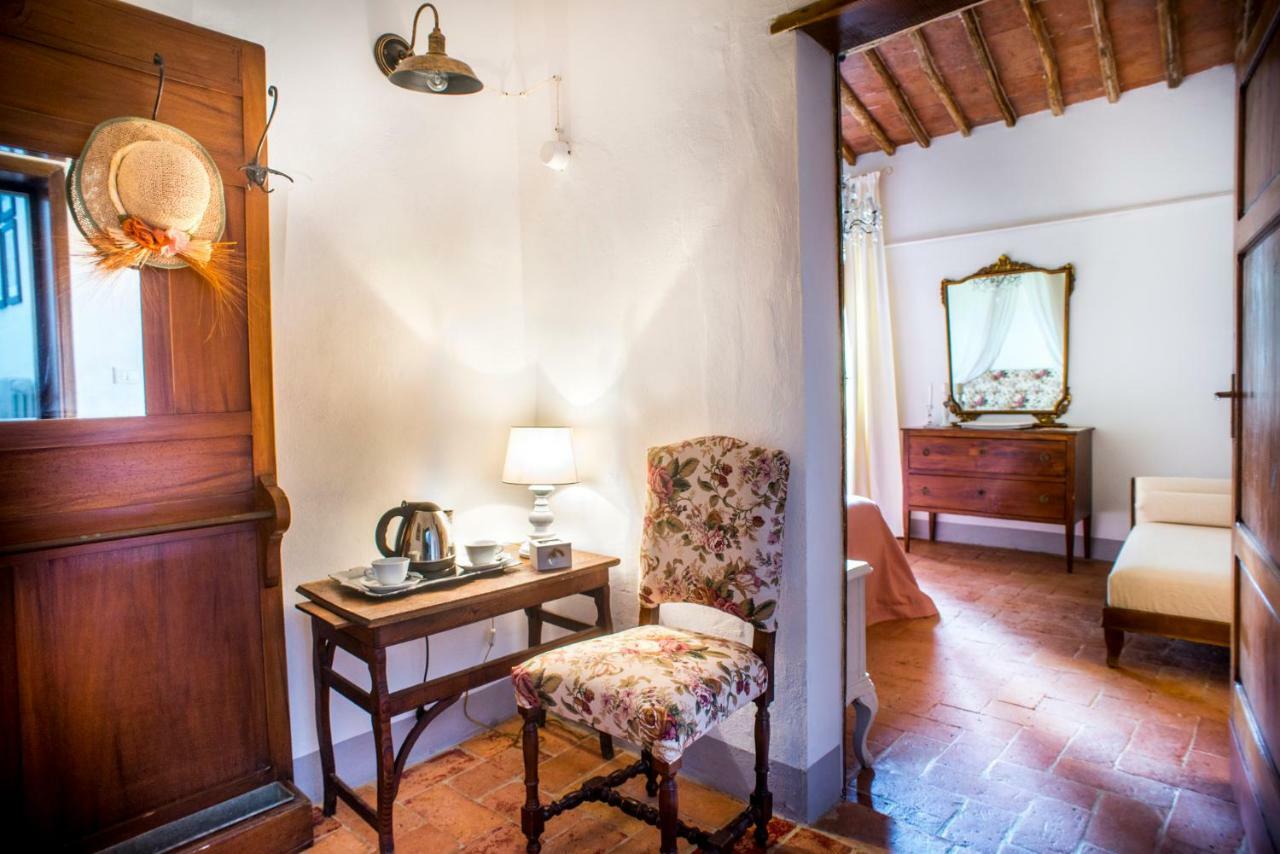Agriturismo Pieve Sprenna Buonconvento Extérieur photo