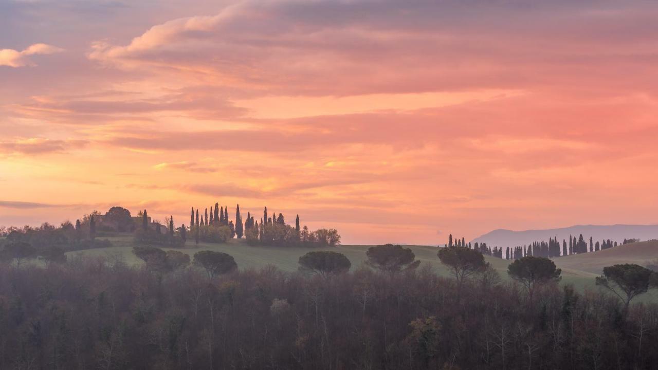 Agriturismo Pieve Sprenna Buonconvento Extérieur photo