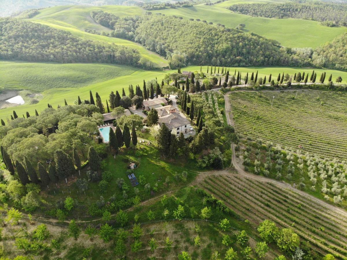 Agriturismo Pieve Sprenna Buonconvento Extérieur photo