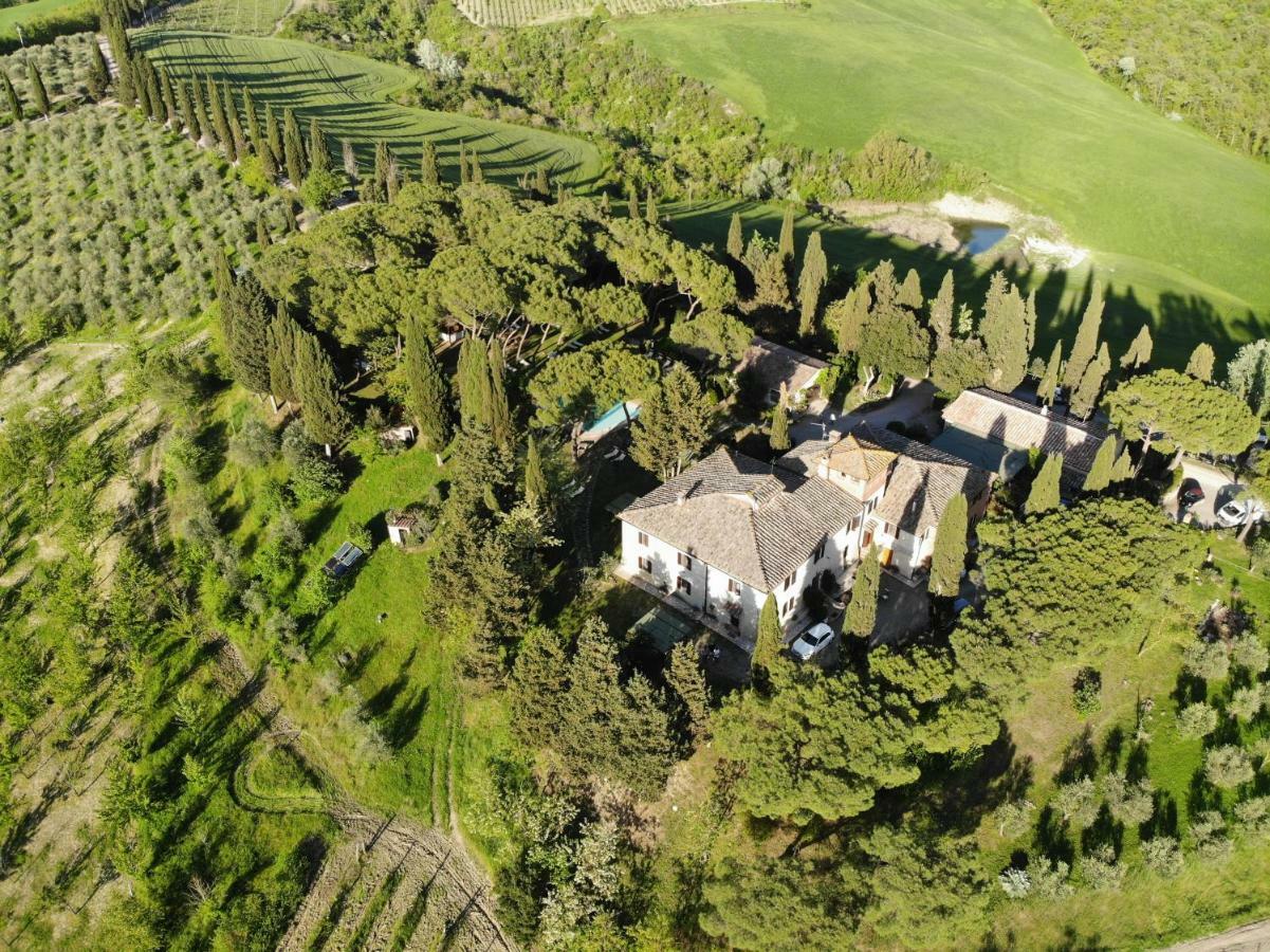 Agriturismo Pieve Sprenna Buonconvento Extérieur photo