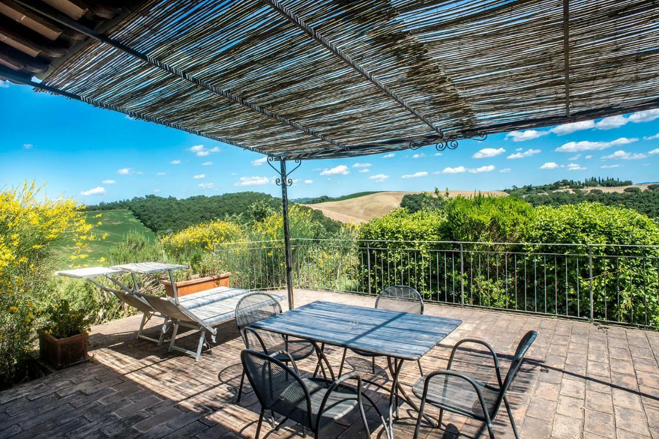 Agriturismo Pieve Sprenna Buonconvento Extérieur photo