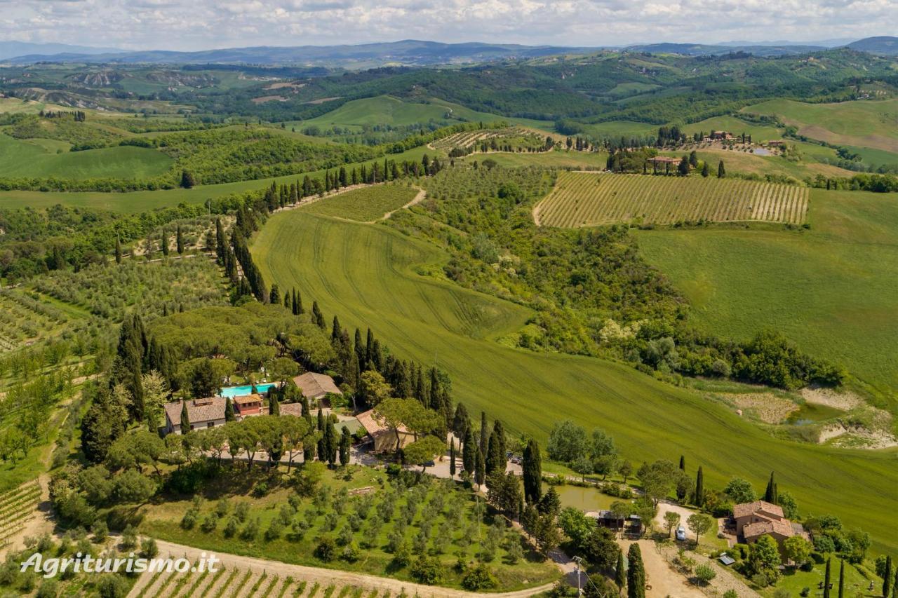 Agriturismo Pieve Sprenna Buonconvento Extérieur photo