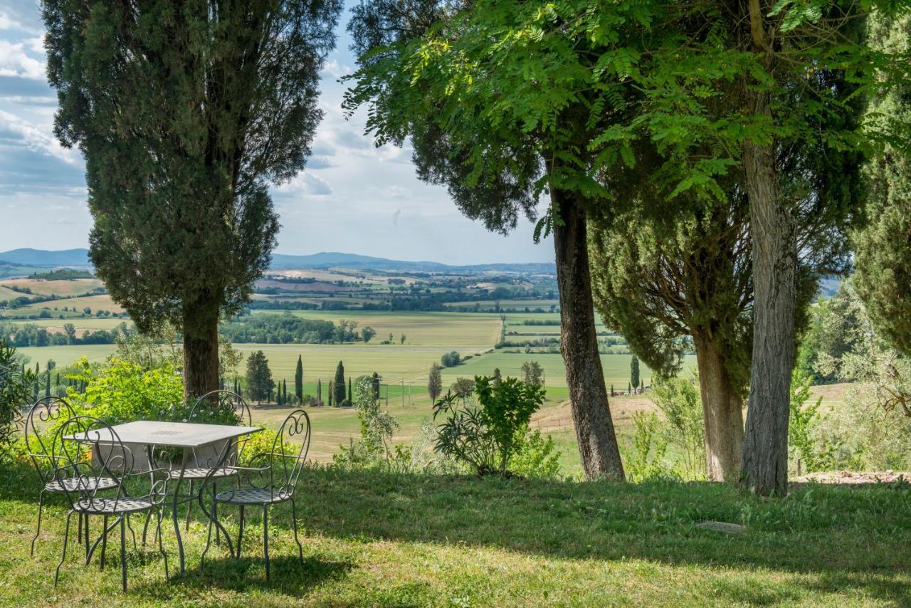 Agriturismo Pieve Sprenna Buonconvento Extérieur photo