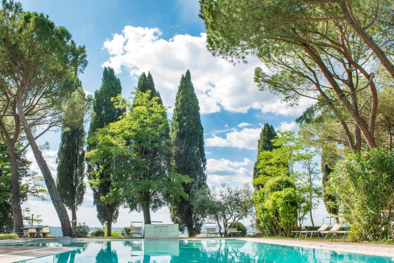 Agriturismo Pieve Sprenna Buonconvento Extérieur photo