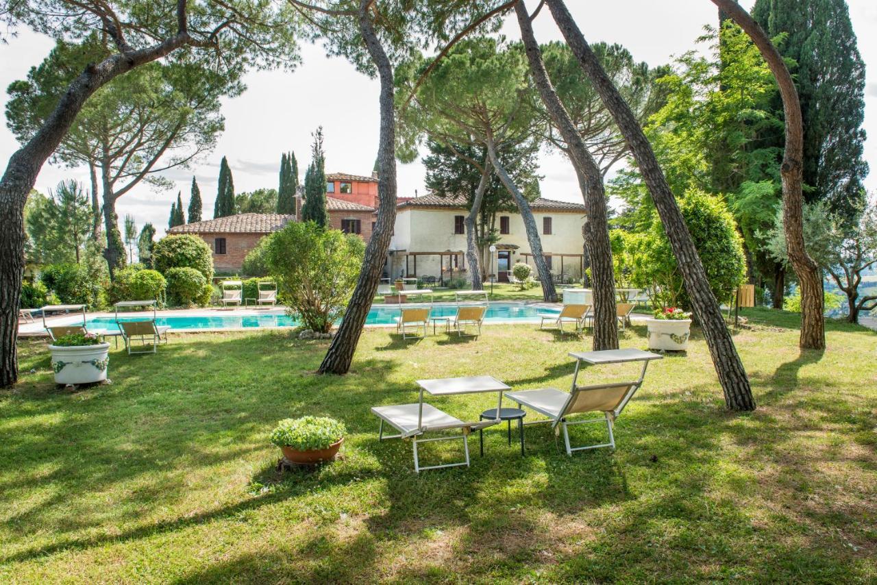 Agriturismo Pieve Sprenna Buonconvento Extérieur photo